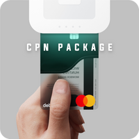 CPN PACKAGE - 700 SCORE