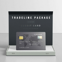 Tradeline Package - $900,000 in Credit