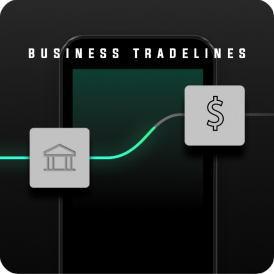 Business Tradeline Package - PRO